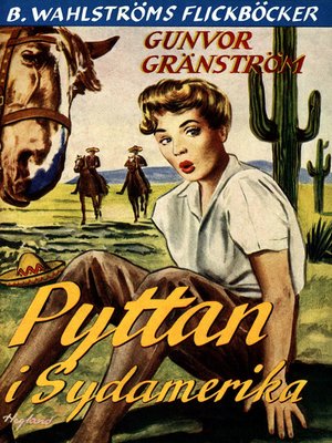 cover image of Pyttan 4--Pyttan i Sydamerika